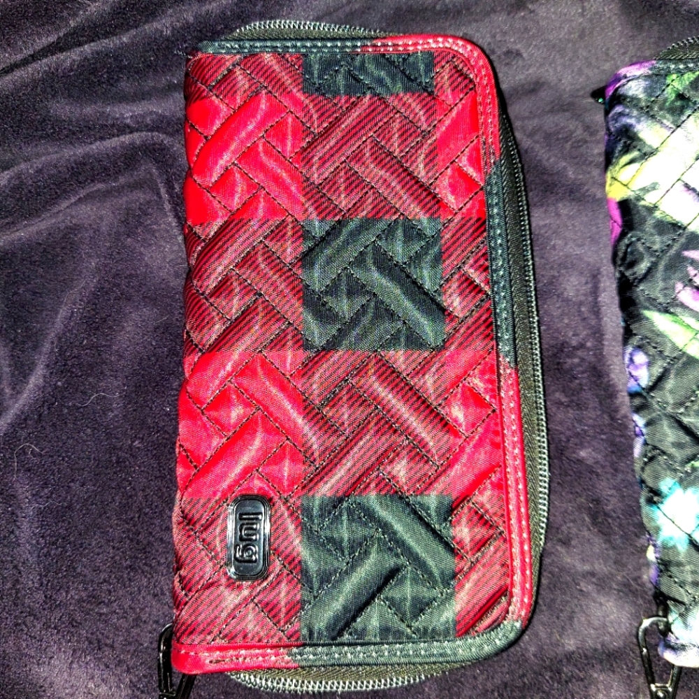 Lug Handspring Wallet BCR
